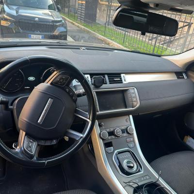 Land Rover RR Evoque 1ª serie 11