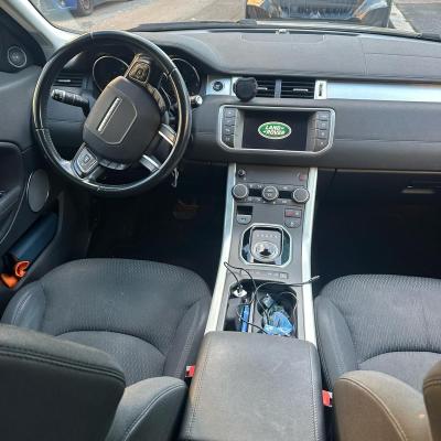 Land Rover RR Evoque 1ª serie 12
