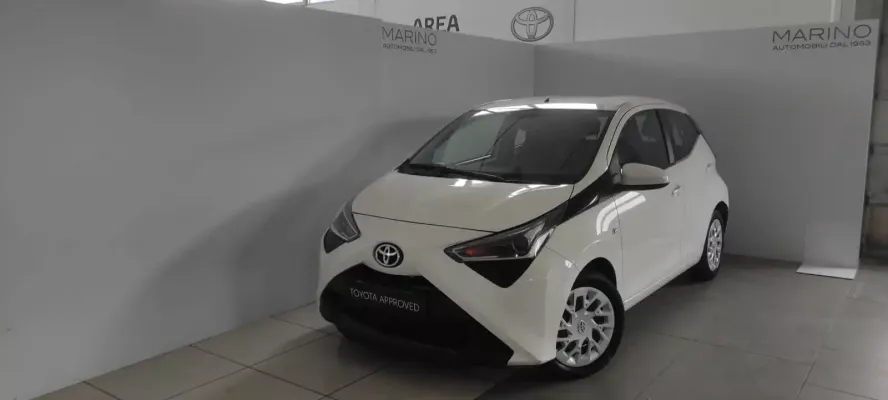 Toyota Aygo 0