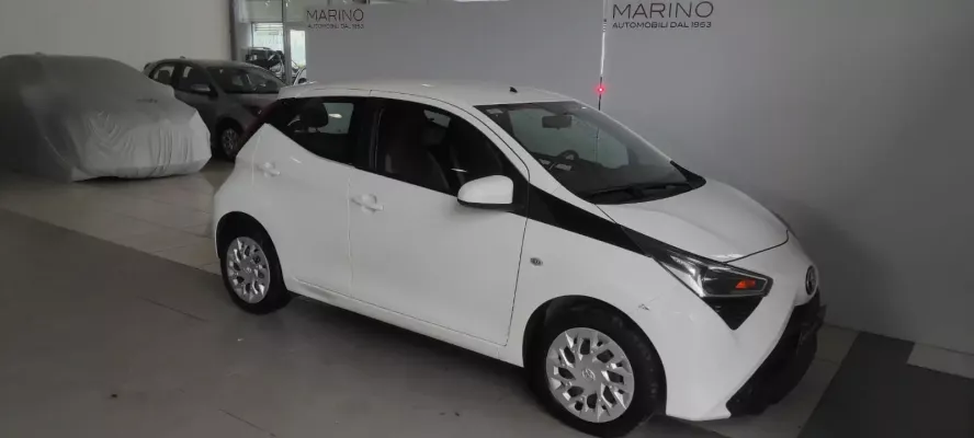 Toyota Aygo 2