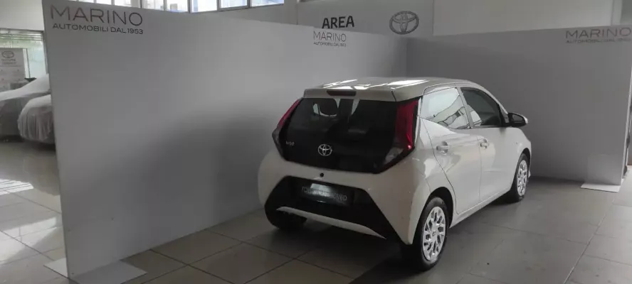 Toyota Aygo 3