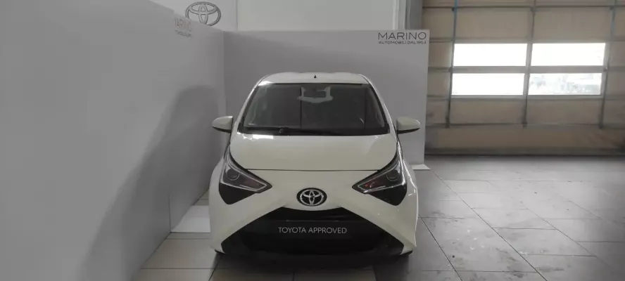 Toyota Aygo 6