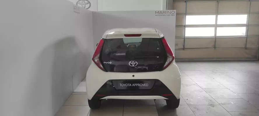 Toyota Aygo 7