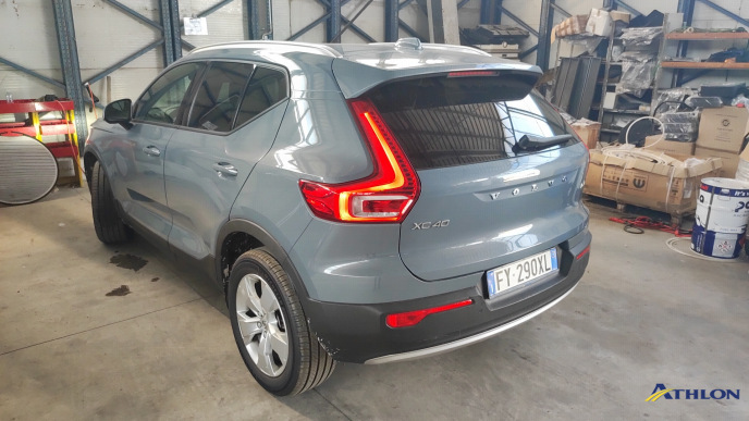 Volvo XC40 1