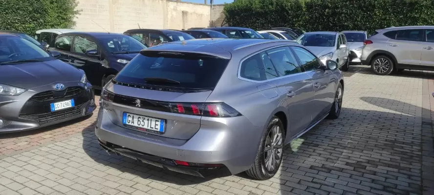 Peugeot 508 2ª serie 3