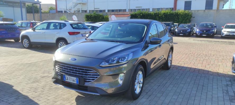 Ford Kuga 3ª serie 0