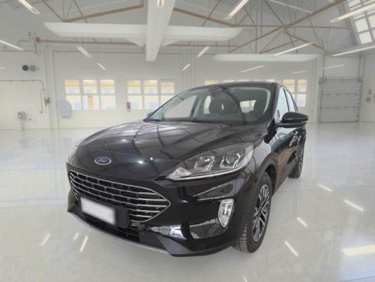 Ford Kuga 1
