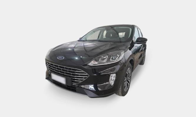 Ford Kuga 0