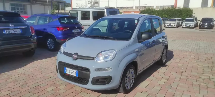 Fiat Panda Hybrid 0