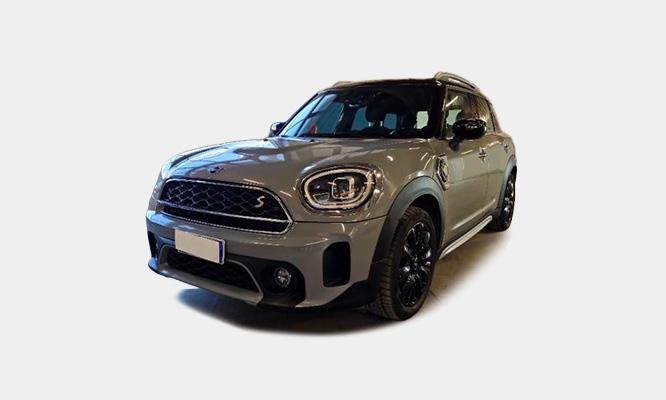 Mini Mini Countryman 0