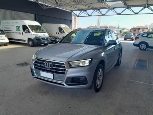 Audi Q5 1