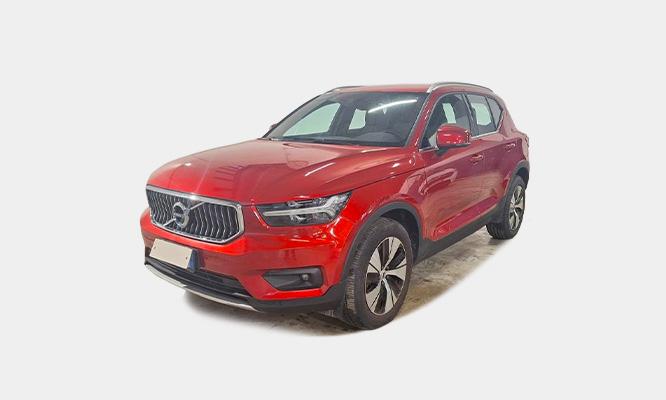 Volvo XC40 0