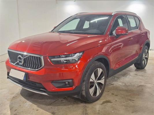 Volvo XC40 1