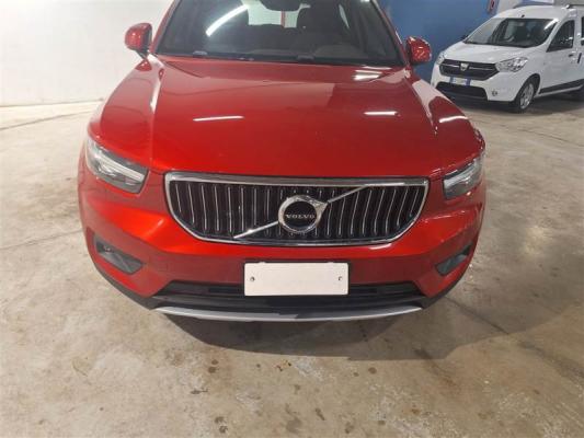Volvo XC40 21