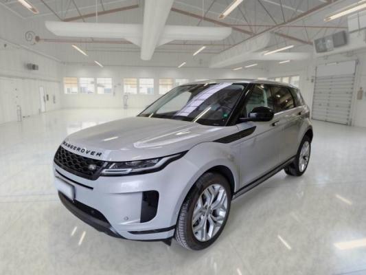 Land Rover RR Evoque 1