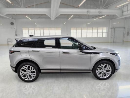 Land Rover RR Evoque 7