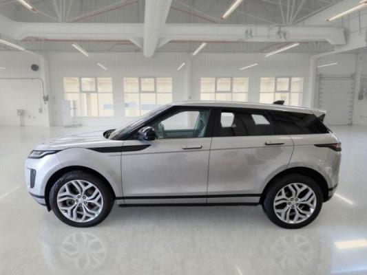 Land Rover RR Evoque 8