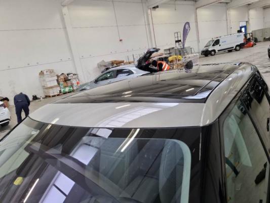Land Rover RR Evoque 9