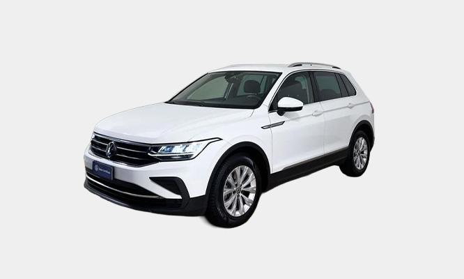 Volkswagen Tiguan 0