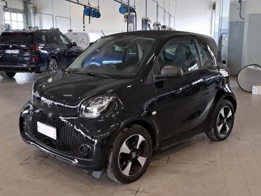Smart Fortwo 1