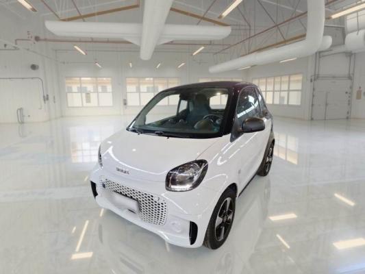 Smart Fortwo 1
