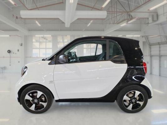Smart Fortwo 8