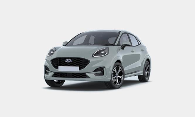 Ford Puma 0