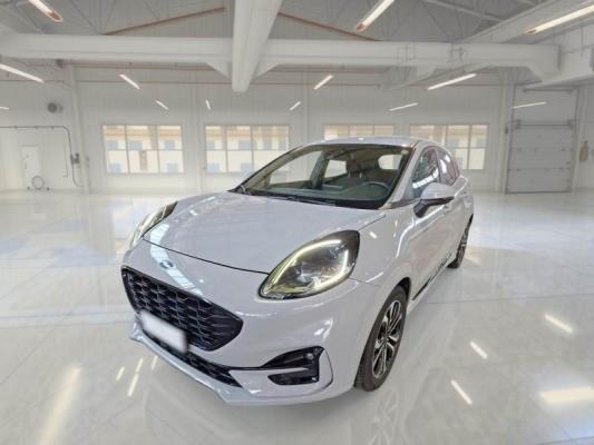 Ford Puma 1