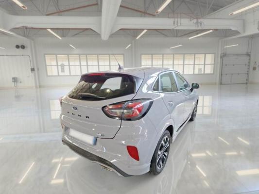 Ford Puma 2
