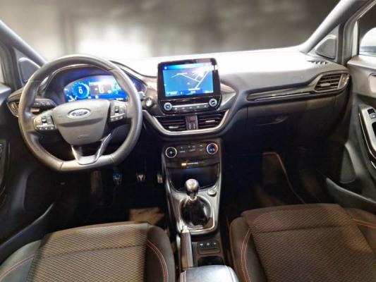 Ford Puma 3