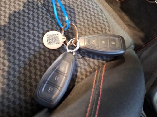 Ford Puma 88