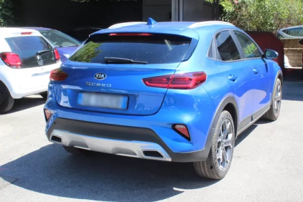 Kia XCeed 3