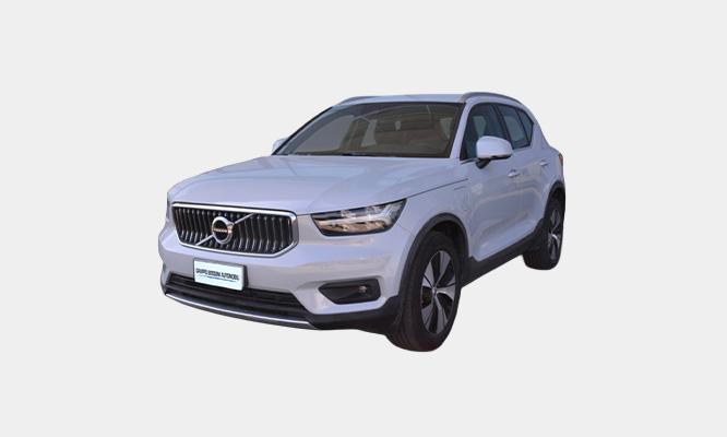 Volvo XC40 0