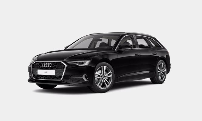 Audi A6 Avant 0
