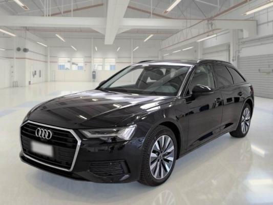 Audi A6 Avant 1