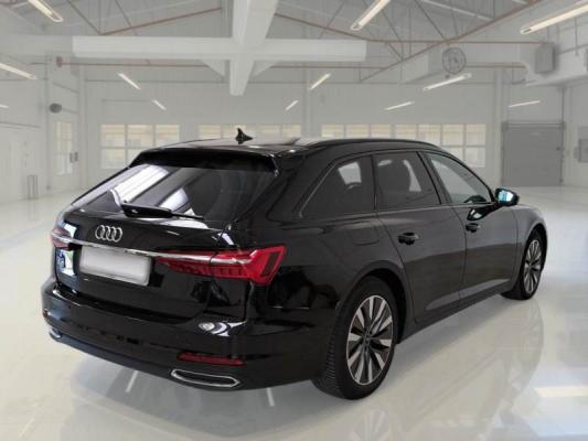 Audi A6 Avant 2