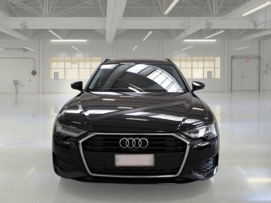Audi A6 Avant 6
