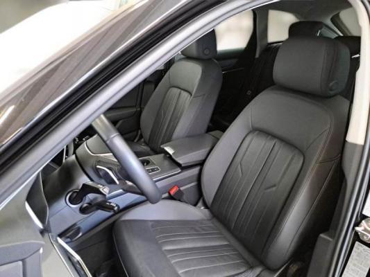 Audi A6 Avant 11