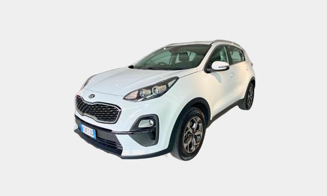 Kia Sportage 0