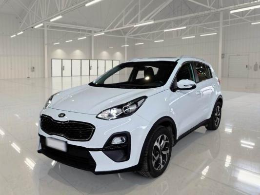 Kia Sportage 1