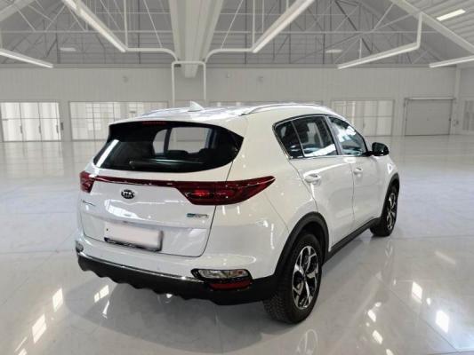 Kia Sportage 2