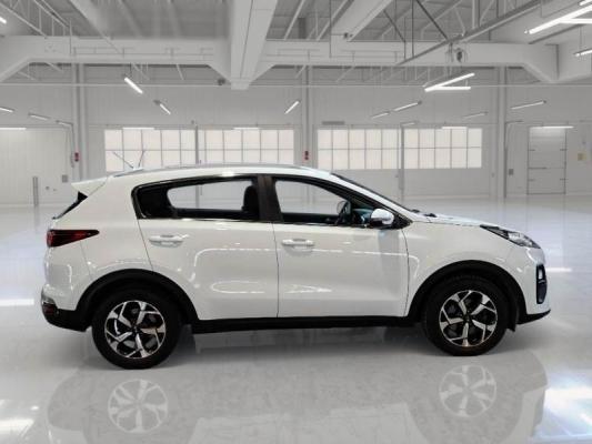 Kia Sportage 7