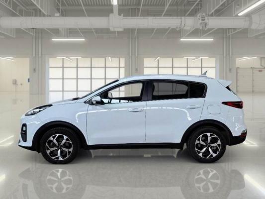 Kia Sportage 8