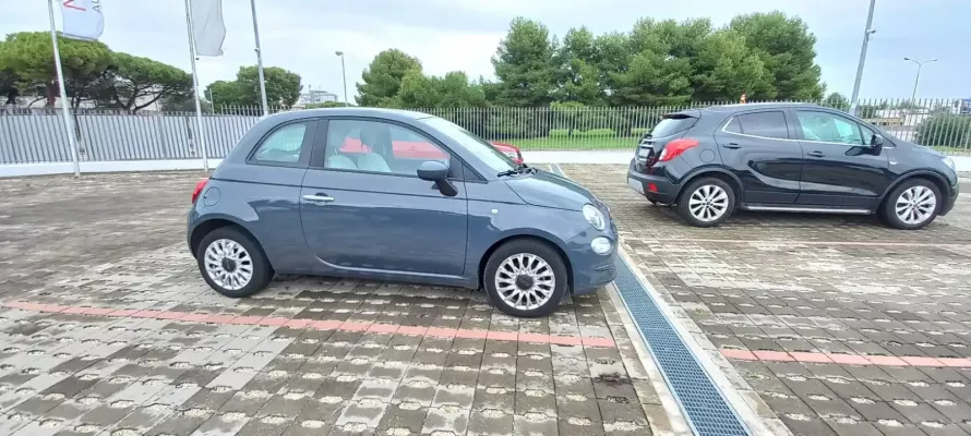 Fiat 500 Hybrid 2