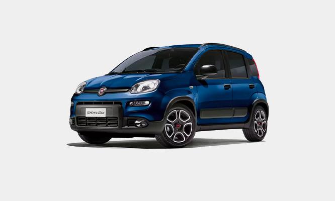 Fiat Panda Hybrid 0