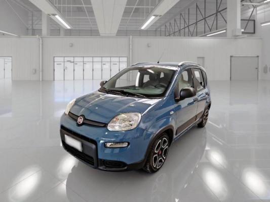 Fiat Panda Hybrid 1