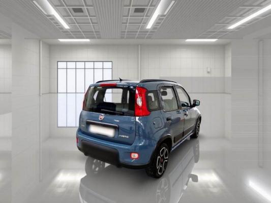 Fiat Panda Hybrid 2