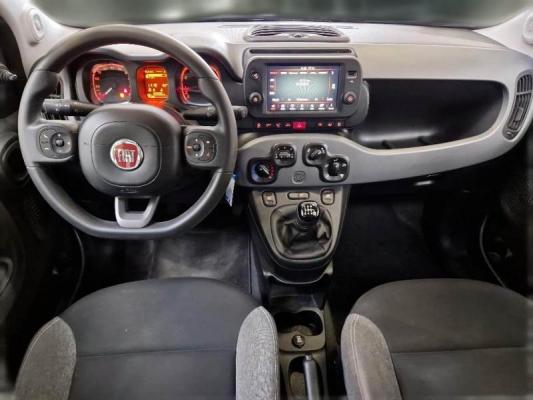 Fiat Panda Hybrid 3