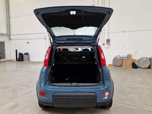 Fiat Panda Hybrid 5