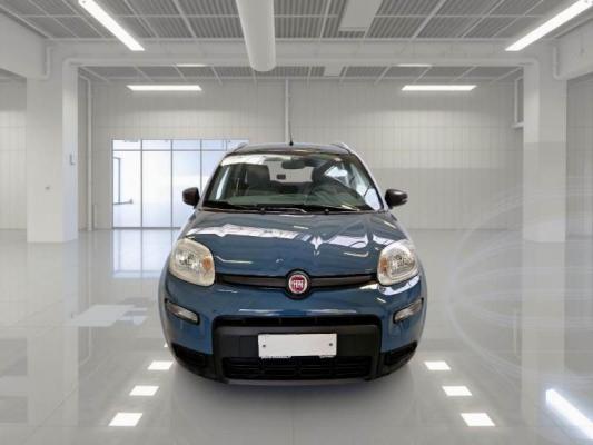 Fiat Panda Hybrid 6